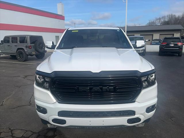 used 2020 Ram 1500 car, priced at $30,993