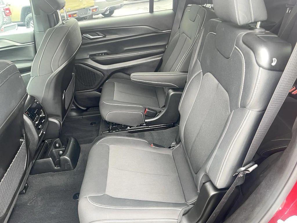 used 2024 Jeep Grand Cherokee L car, priced at $33,493