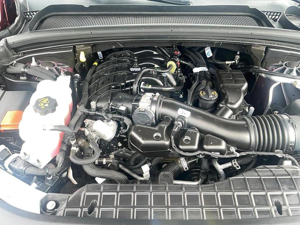 used 2024 Jeep Grand Cherokee L car, priced at $33,493