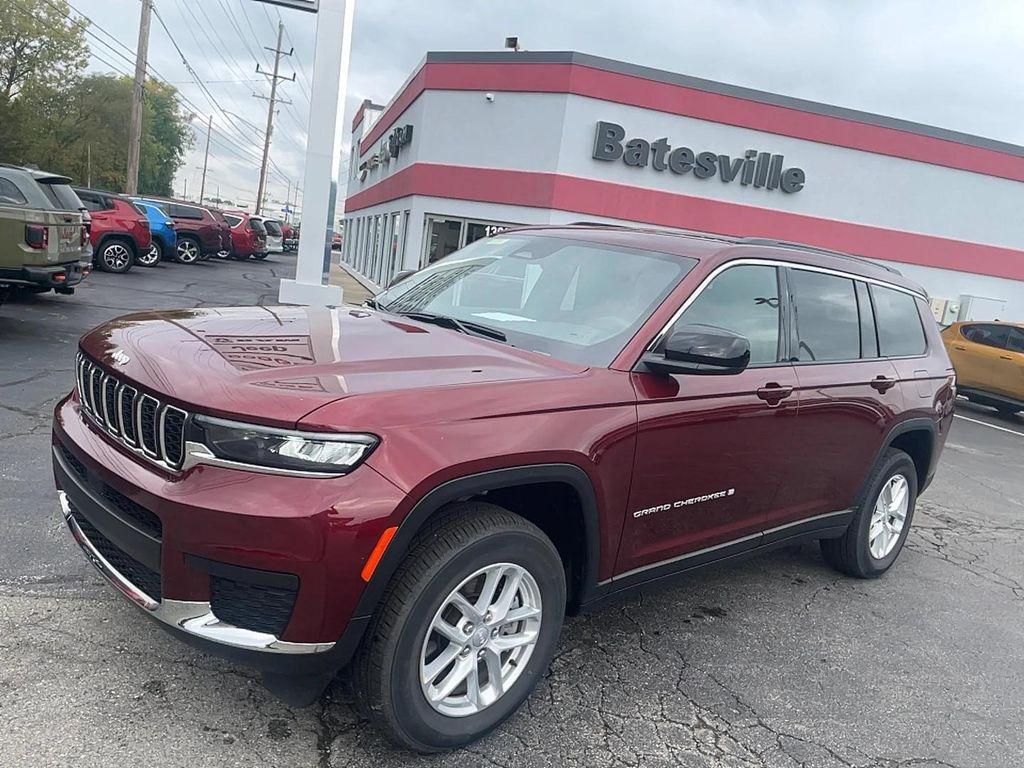 used 2024 Jeep Grand Cherokee L car