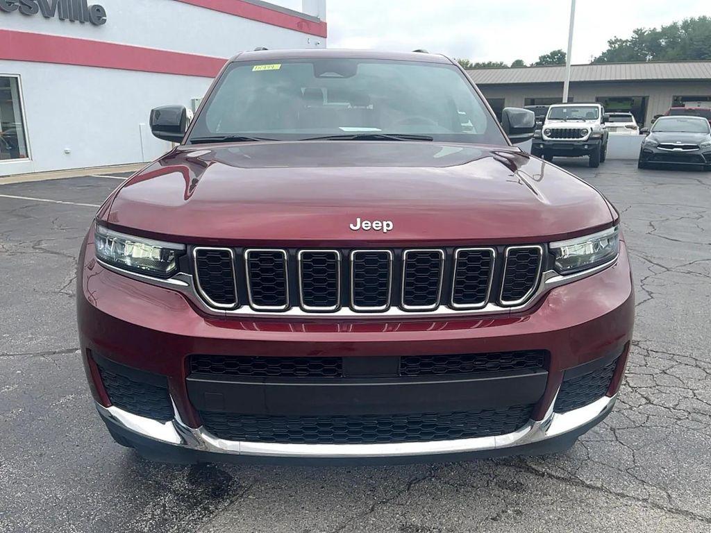 used 2024 Jeep Grand Cherokee L car, priced at $33,493