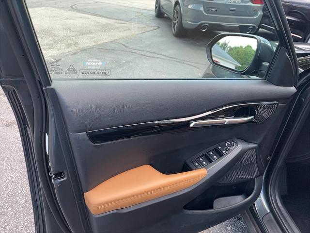 used 2024 Kia Seltos car, priced at $26,993