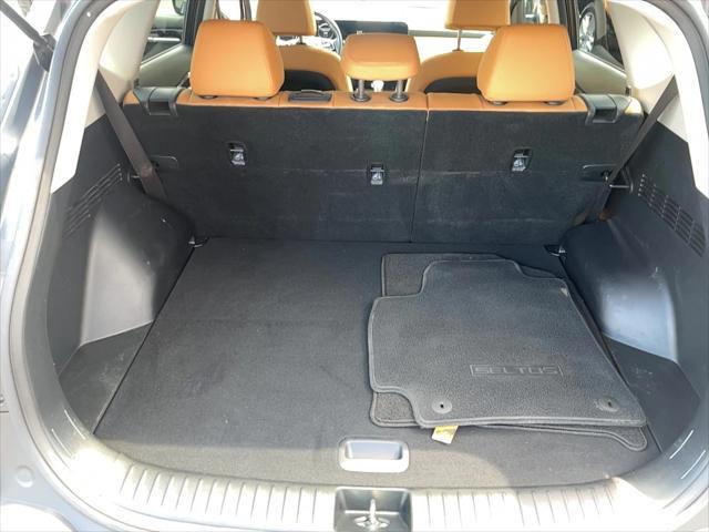 used 2024 Kia Seltos car, priced at $26,993
