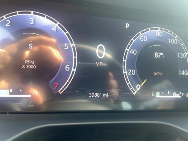 used 2024 Jeep Grand Cherokee L car, priced at $39,993