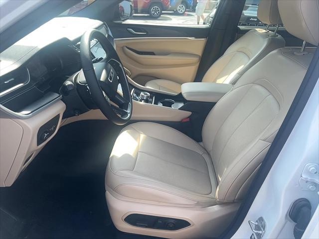 used 2024 Jeep Grand Cherokee L car, priced at $39,993
