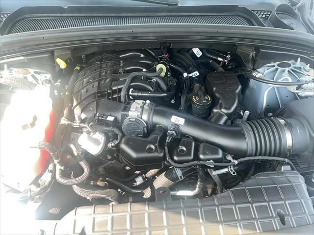 used 2024 Jeep Grand Cherokee L car, priced at $39,993