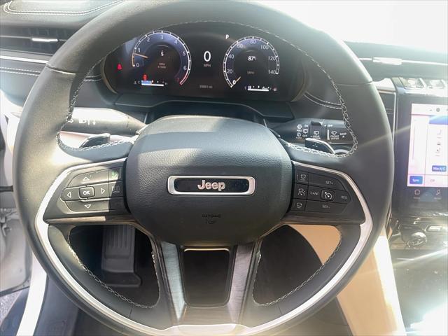 used 2024 Jeep Grand Cherokee L car, priced at $39,993