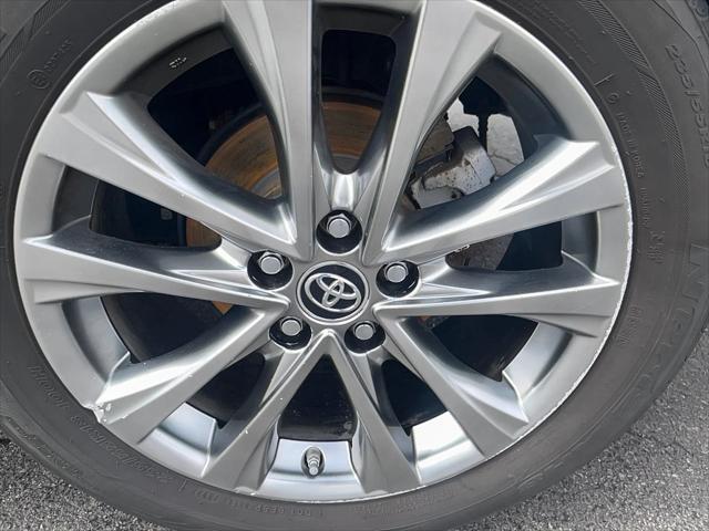 used 2018 Toyota RAV4 car, priced at $19,493