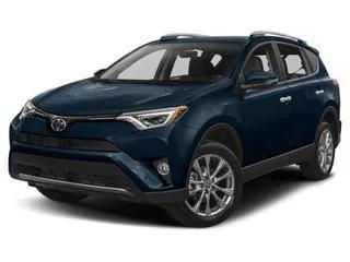 used 2018 Toyota RAV4 car