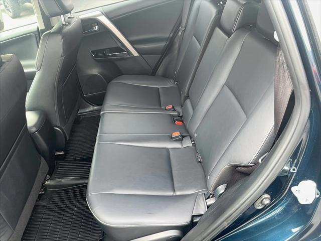 used 2018 Toyota RAV4 car, priced at $19,493