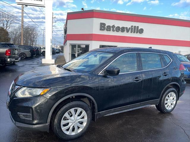 used 2019 Nissan Rogue car, priced at $14,993