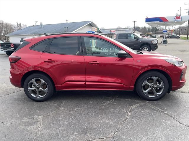used 2024 Ford Escape car, priced at $27,993