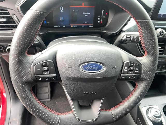 used 2024 Ford Escape car, priced at $27,993