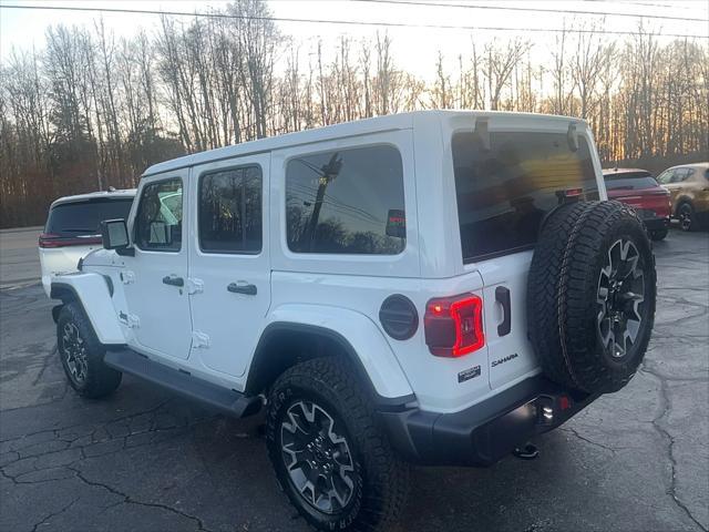 new 2025 Jeep Wrangler car, priced at $60,095