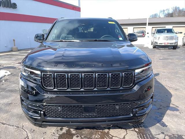 new 2025 Jeep Wagoneer car, priced at $76,330