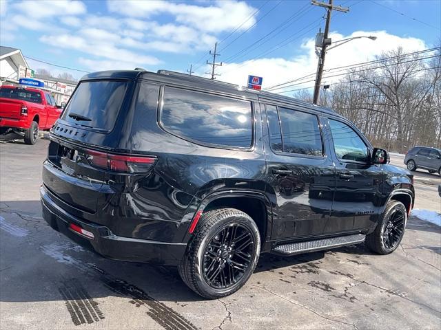 new 2025 Jeep Wagoneer car, priced at $76,330