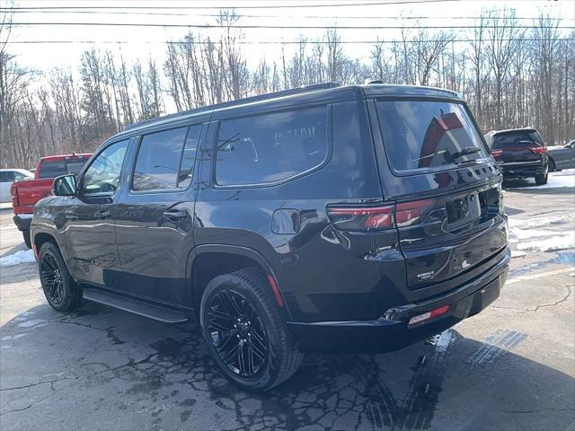 new 2025 Jeep Wagoneer car, priced at $76,330