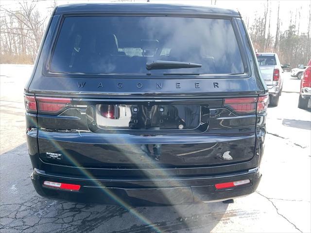 new 2025 Jeep Wagoneer car, priced at $76,330