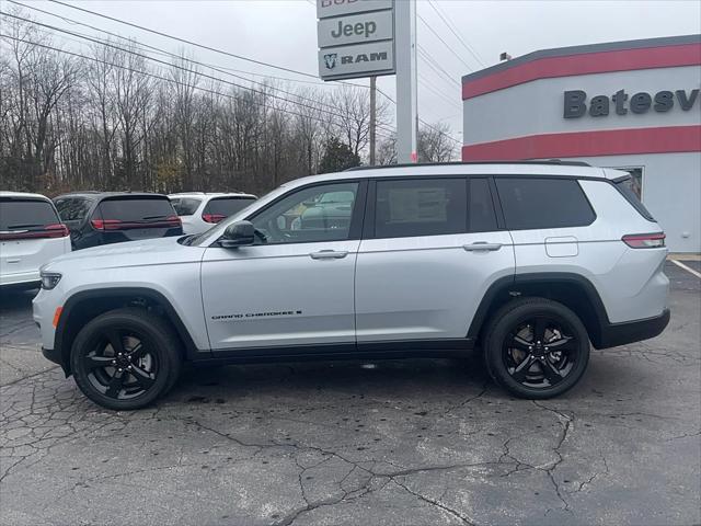 new 2025 Jeep Grand Cherokee L car, priced at $50,175