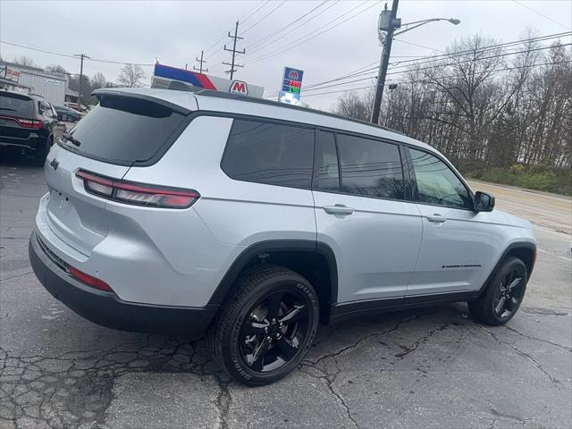 new 2025 Jeep Grand Cherokee L car, priced at $50,175