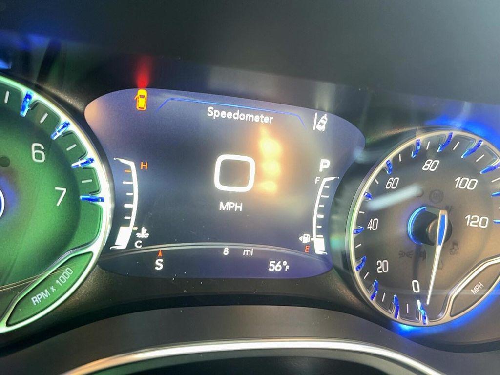 new 2026 Chrysler Pacifica car, priced at $54,250