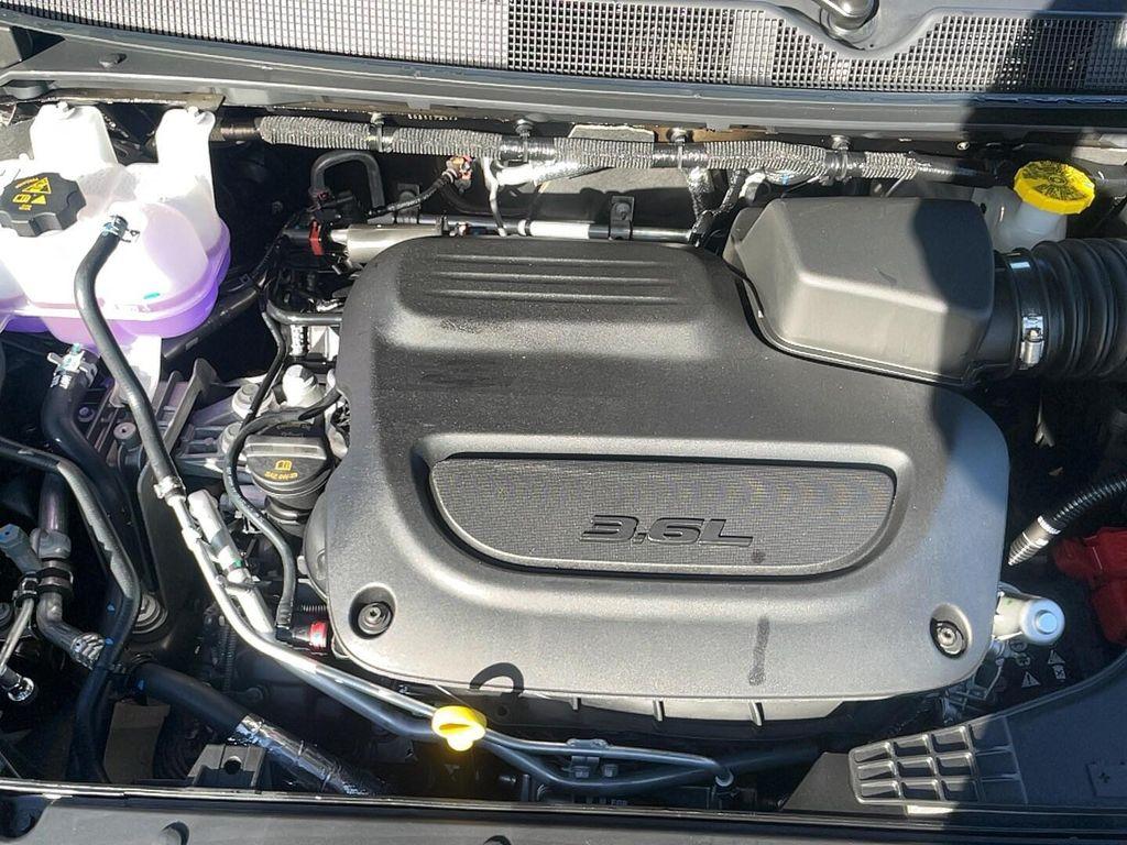 new 2026 Chrysler Pacifica car, priced at $54,250