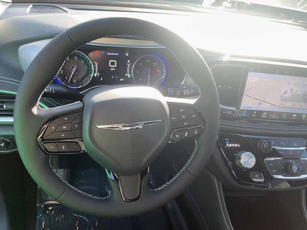 new 2026 Chrysler Pacifica car, priced at $54,250