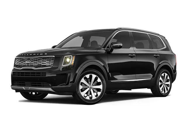 used 2020 Kia Telluride car