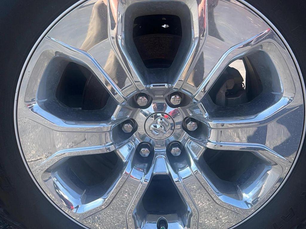 used 2021 Ram 1500 car, priced at $31,493