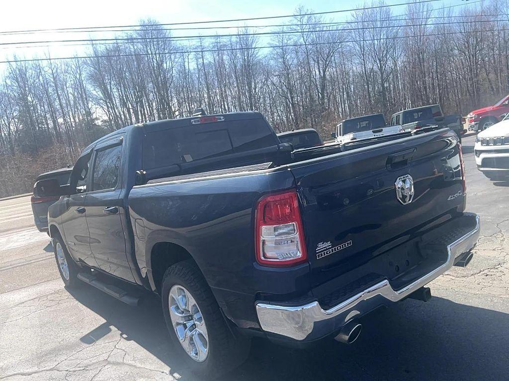 used 2021 Ram 1500 car, priced at $31,493