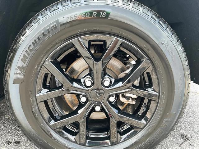 used 2024 Jeep Grand Cherokee car