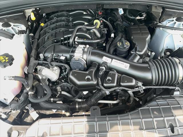 used 2024 Jeep Grand Cherokee car
