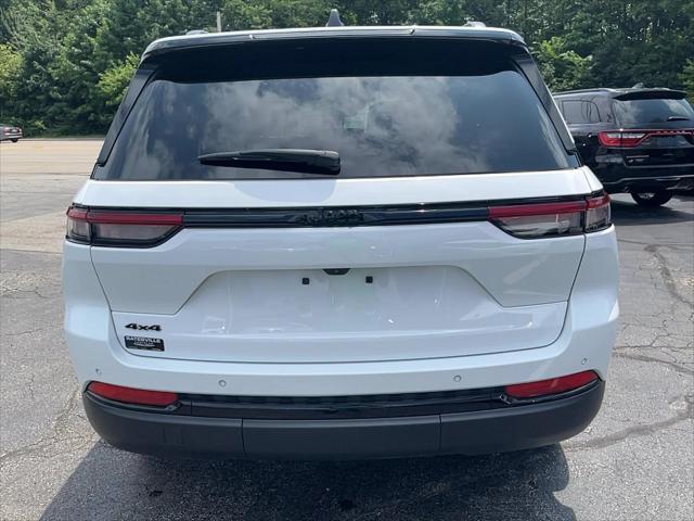 used 2024 Jeep Grand Cherokee car