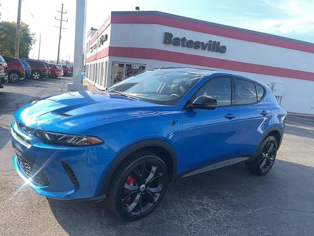 used 2024 Dodge Hornet car, priced at $27,993