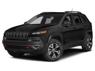 used 2015 Jeep Cherokee car