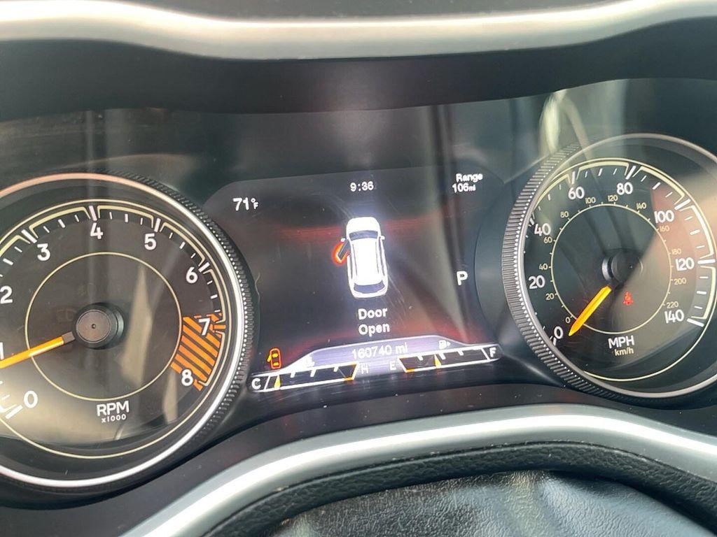 used 2015 Jeep Cherokee car, priced at $8,993