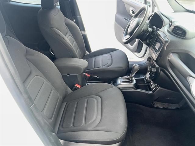 used 2019 Jeep Renegade car, priced at $16,993