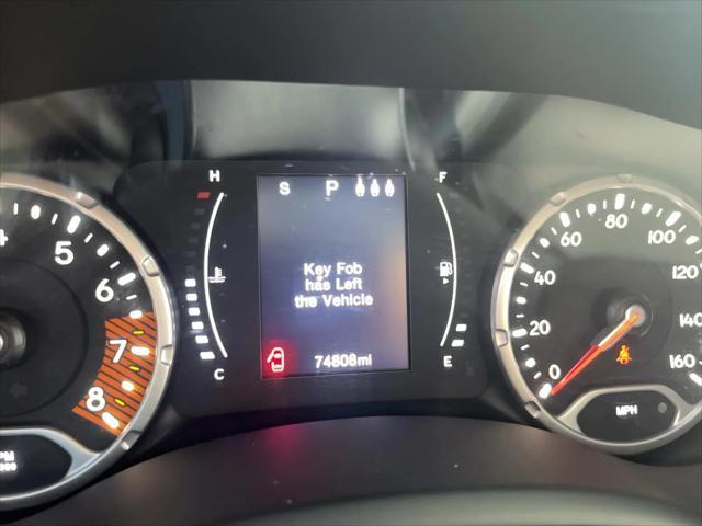 used 2019 Jeep Renegade car, priced at $16,993