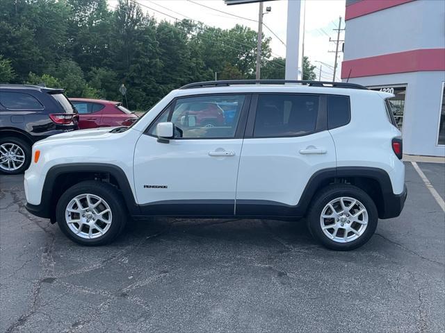 used 2019 Jeep Renegade car, priced at $16,993