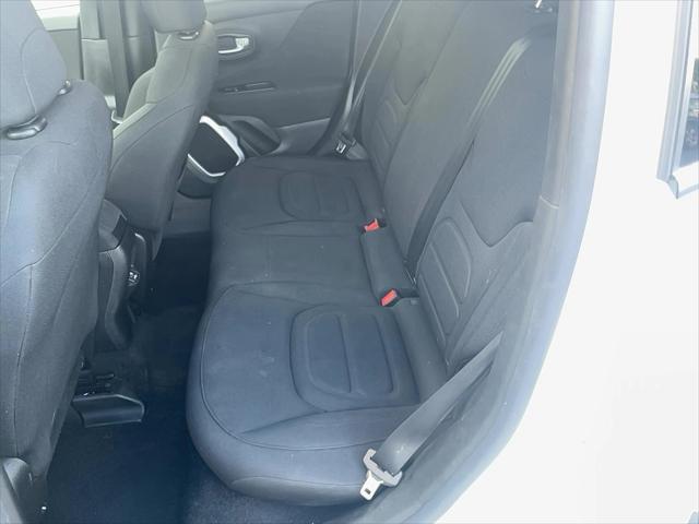 used 2019 Jeep Renegade car, priced at $16,993