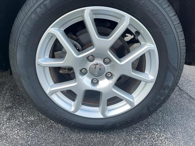 used 2019 Jeep Renegade car, priced at $16,993