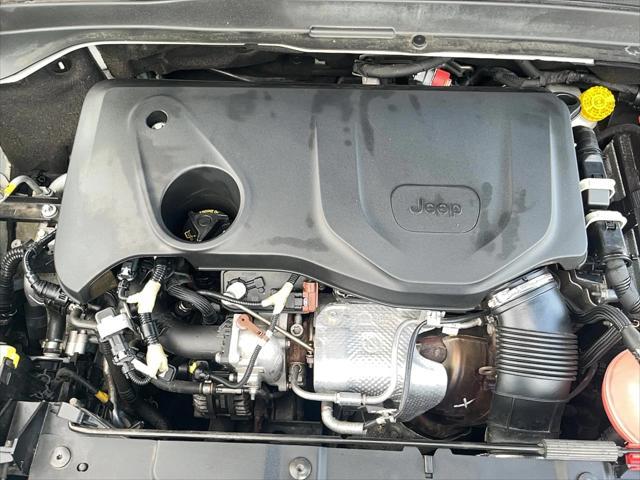 used 2019 Jeep Renegade car, priced at $16,993