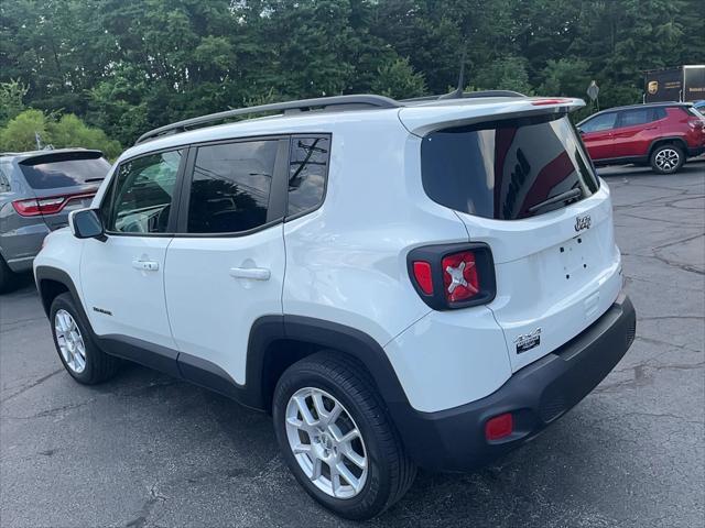 used 2019 Jeep Renegade car, priced at $16,993