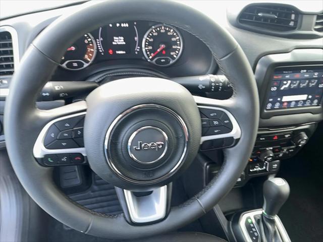 used 2019 Jeep Renegade car, priced at $16,993