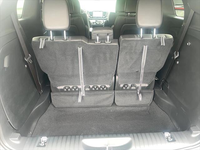 new 2025 Chrysler Pacifica car, priced at $47,935