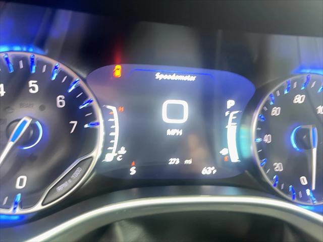 new 2025 Chrysler Pacifica car, priced at $47,935