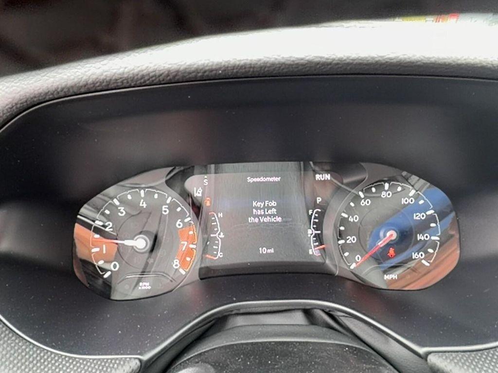 new 2026 Jeep Compass car, priced at $33,805