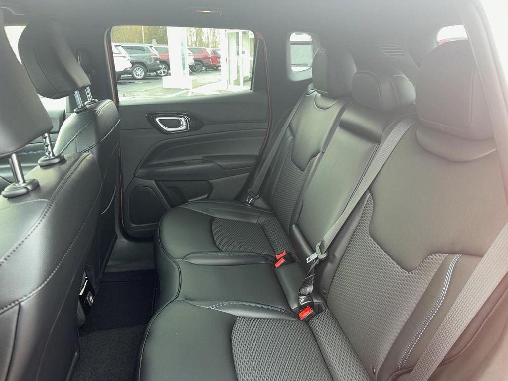 new 2026 Jeep Compass car, priced at $33,805