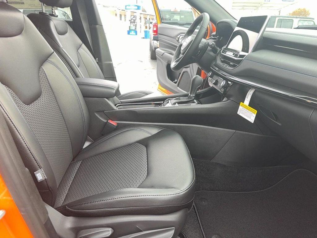 new 2026 Jeep Compass car, priced at $33,805