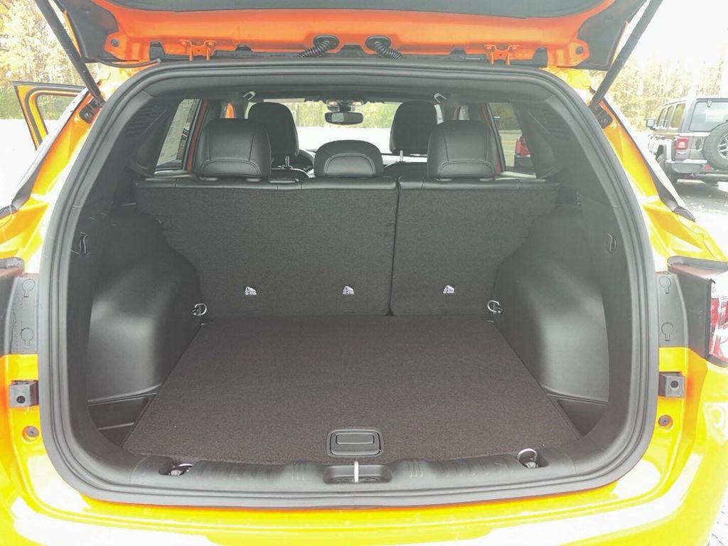 new 2026 Jeep Compass car, priced at $33,805